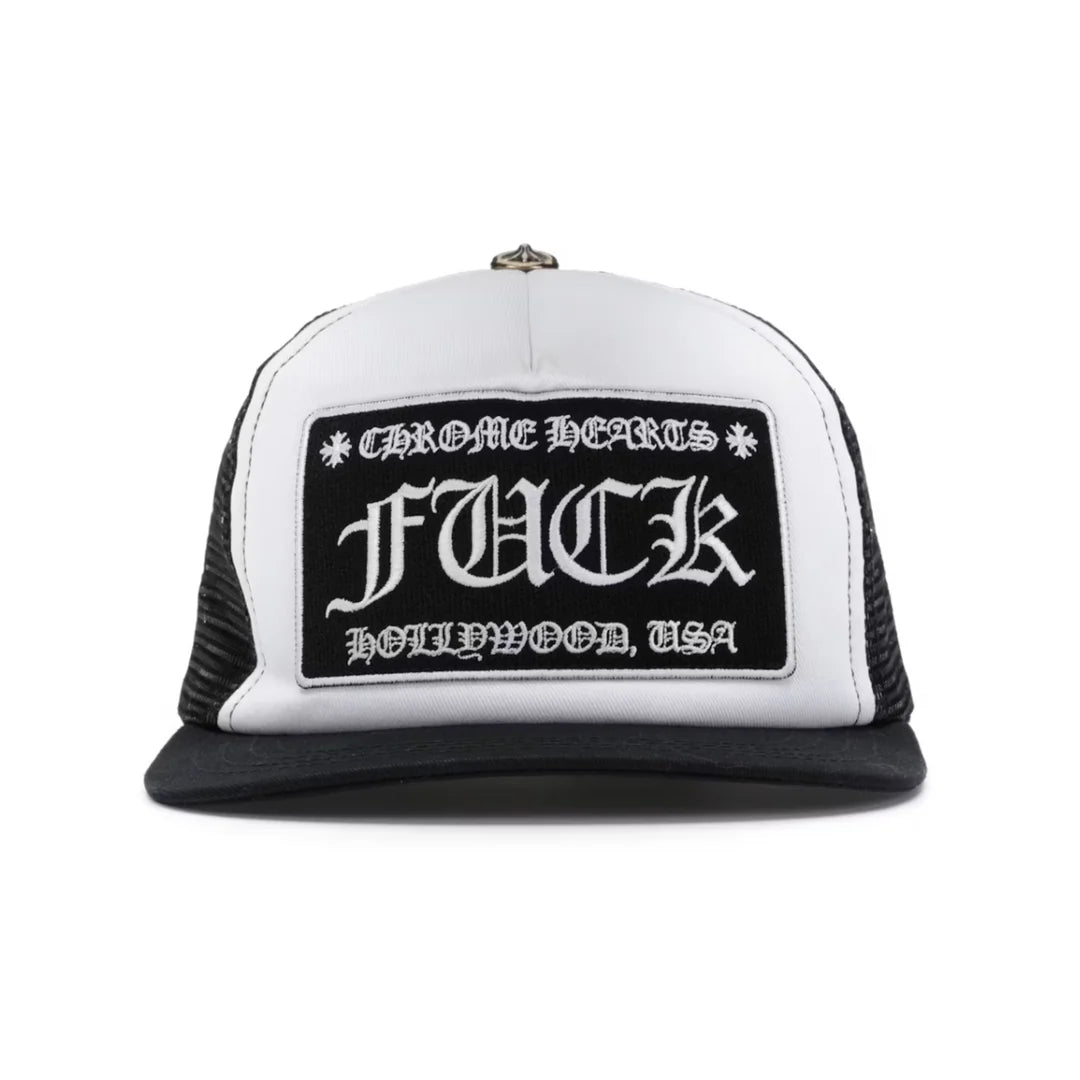 Fuck Hollywood Trucker hat