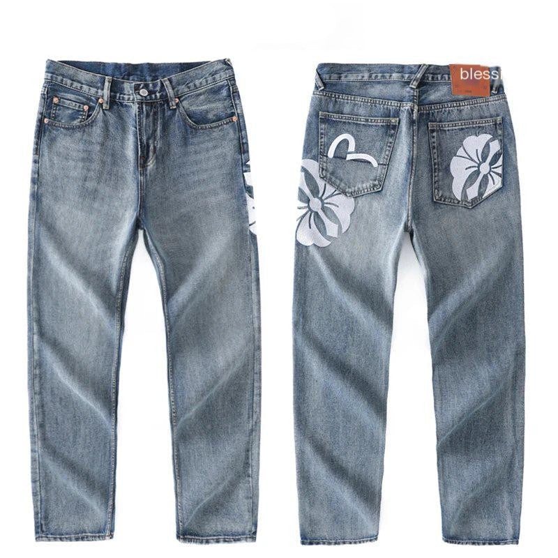 Cherry blossom Denim