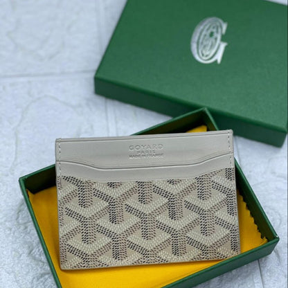 Beige Wallet