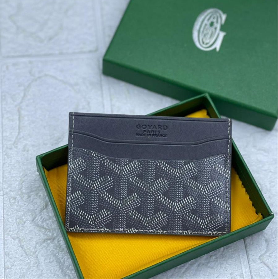 Grey Wallet