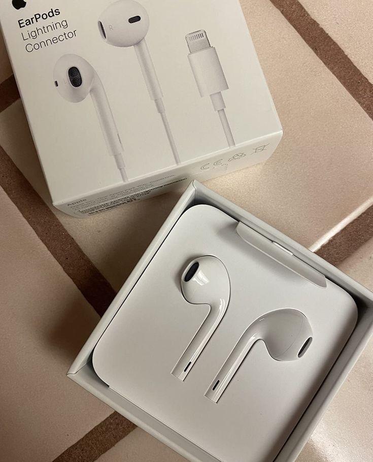 Apple Earpods
