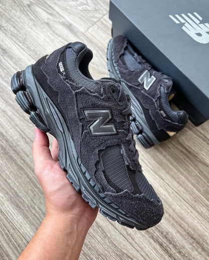New Balance 2002r Phantom Black