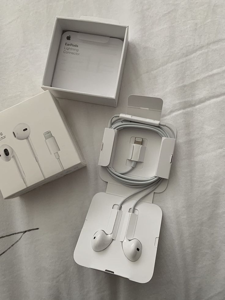 Apple Earpods