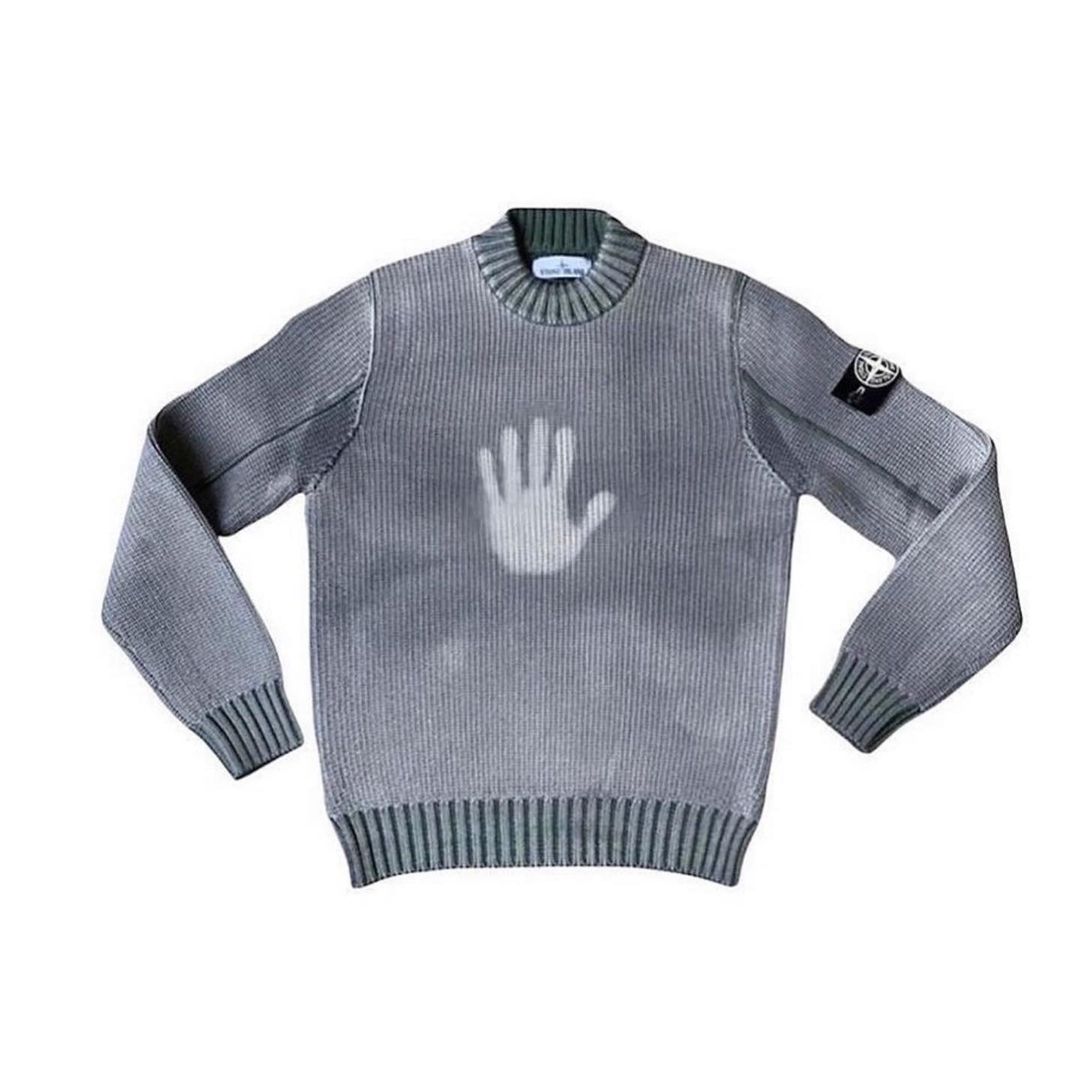 Stone Island Ice Knit