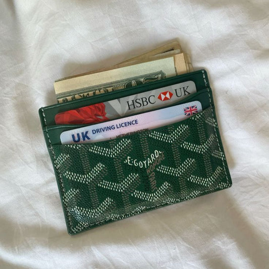 Green Wallet