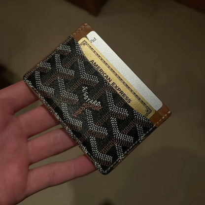 Brown Wallet