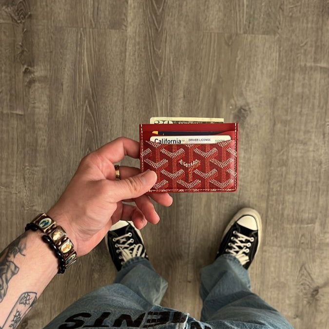 Red Wallet