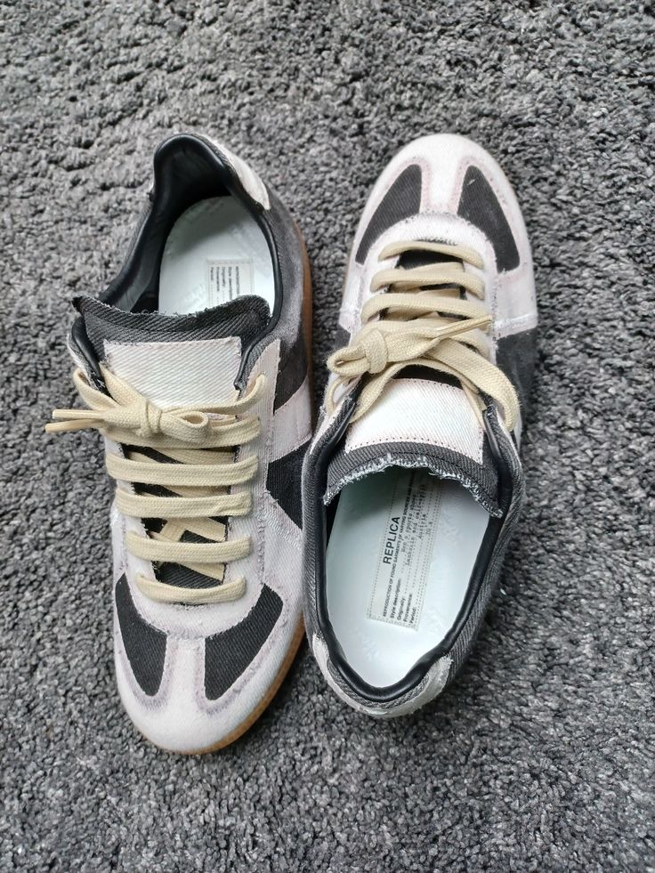 Maison Margiela Oreo Gats