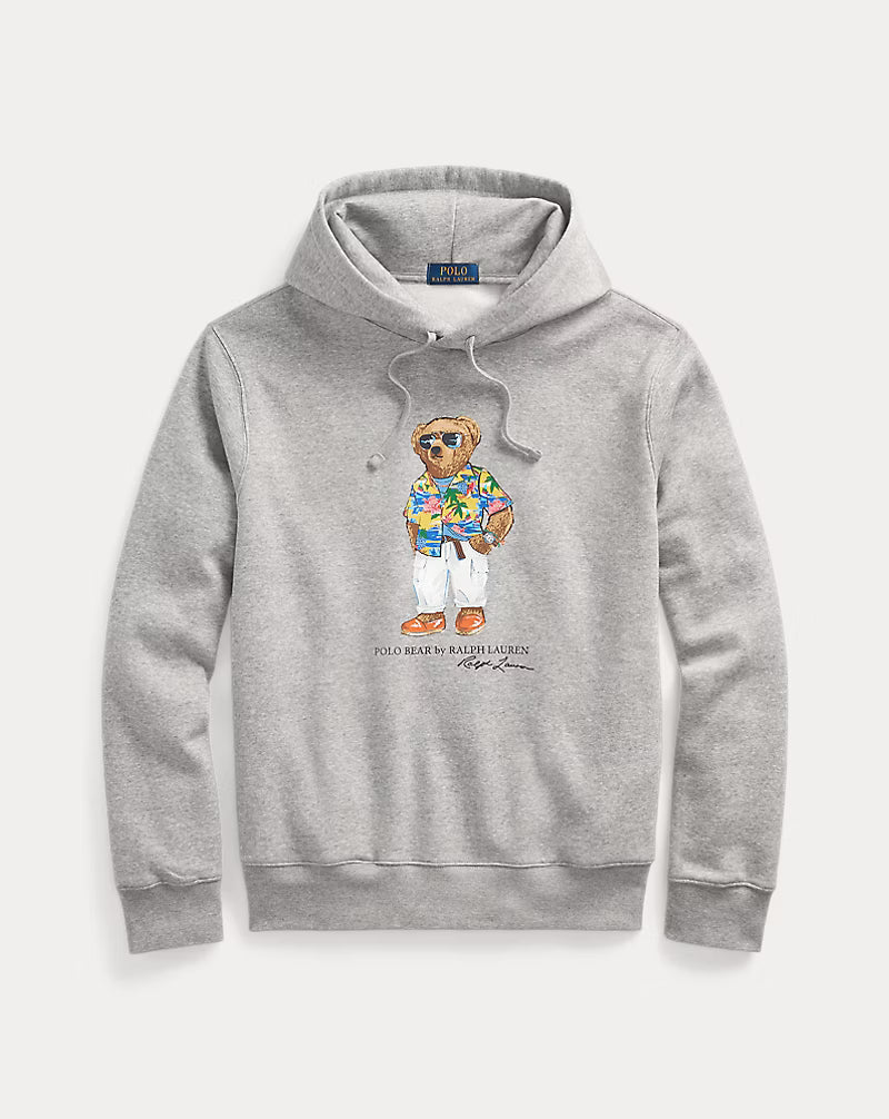 Polo Bear Fleece Hoodie
